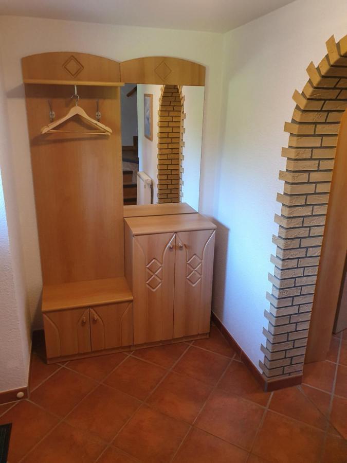 Alte Schaeferei Bad Gottleuba Villa Eksteriør bilde