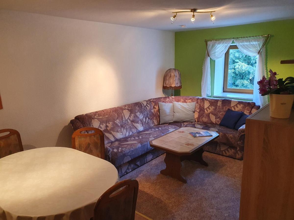 Alte Schaeferei Bad Gottleuba Villa Eksteriør bilde