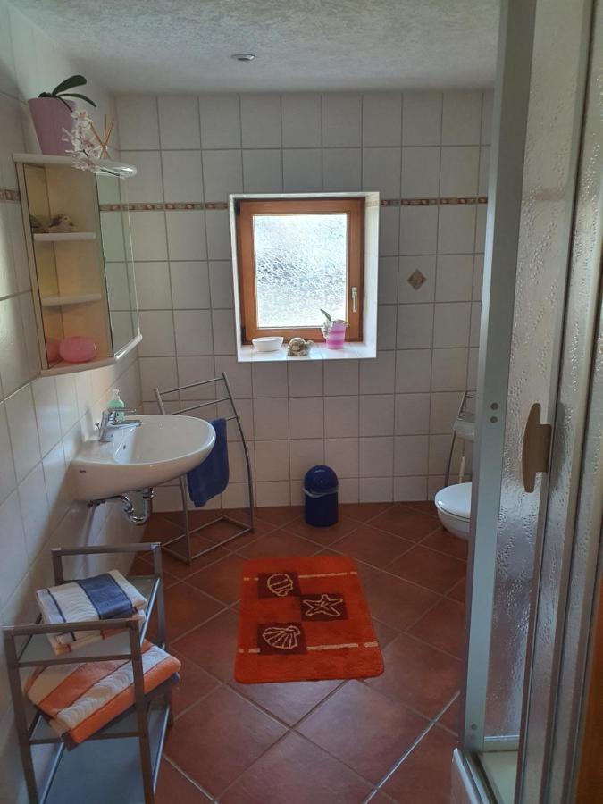 Alte Schaeferei Bad Gottleuba Villa Eksteriør bilde