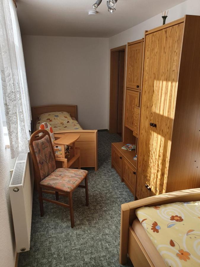 Alte Schaeferei Bad Gottleuba Villa Eksteriør bilde