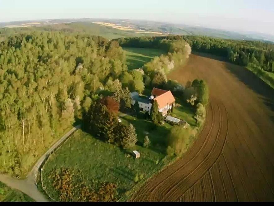 Alte Schaeferei Bad Gottleuba Villa Eksteriør bilde